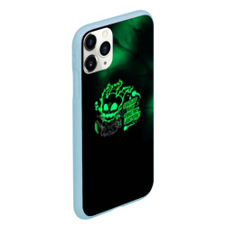 Чехол для iPhone 11 Pro Max матовый Thresh - League of Legends - фото 2