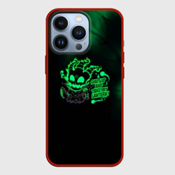 Чехол для iPhone 13 Pro Thresh - League of Legends