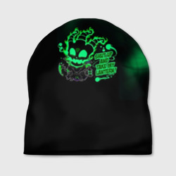 Шапка 3D Thresh - League of Legends