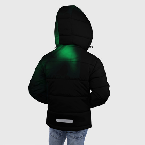 Зимняя куртка для мальчиков 3D Thresh - League of Legends, цвет светло-серый - фото 4