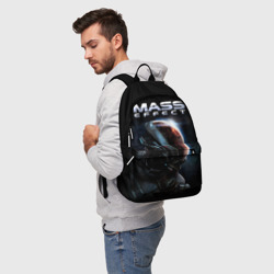 Рюкзак 3D Mass Effect - фото 2