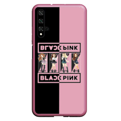 Чехол для Honor 20 Blackpink