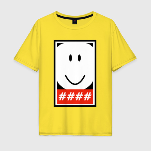 Oversize Roblox Ruben Sim T Shirt