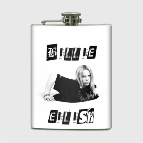 Фляга Billie Eilish