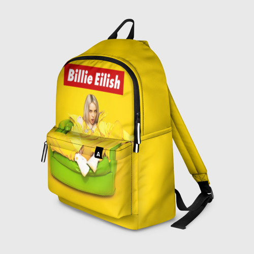 Рюкзак 3D Billie Eilish