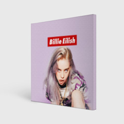 Холст квадратный Billie Eilish