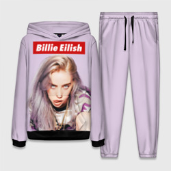 Женский костюм с толстовкой 3D Billie Eilish