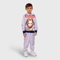 Детский костюм с толстовкой 3D Billie Eilish - фото 2