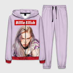 Мужской костюм 3D Billie Eilish