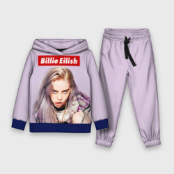 Детский костюм с толстовкой 3D Billie Eilish