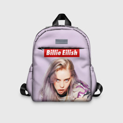 Детский рюкзак 3D Billie Eilish