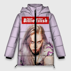 Женская зимняя куртка Oversize Billie Eilish