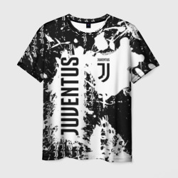 Мужская футболка 3D Juventus