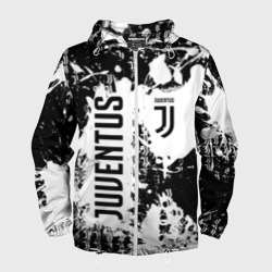 Мужская ветровка 3D Juventus