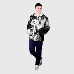 Мужская куртка 3D Juventus - фото 2