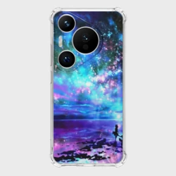 Чехол для Huawei Pura 70 Pro Романтика