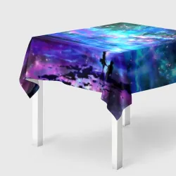 Скатерть 3D Романтика