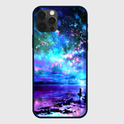 Чехол для iPhone 12 Pro Романтика