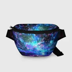 Поясная сумка 3D Романтика