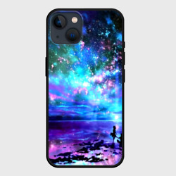 Чехол для iPhone 14 Романтика