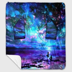 Плед с рукавами Романтика