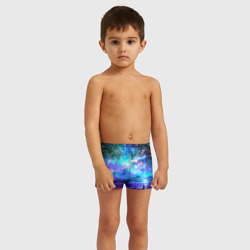 Детские купальные плавки 3D Романтика - фото 2