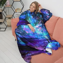 Плед с рукавами Романтика - фото 2