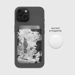 Картхолдер Magsafe магнитный Skillet - фото 2