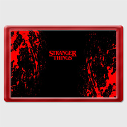 Магнит 45*70 Stranger things