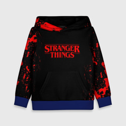 Детская толстовка 3D Stranger things