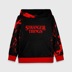 Детская толстовка 3D Stranger things