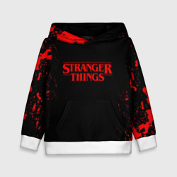 Детская толстовка 3D Stranger things