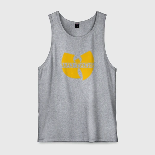 Мужская майка хлопок Wu tang clan