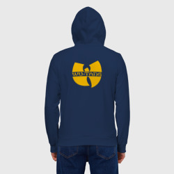 Мужская толстовка на молнии хлопок Wu tang clan - фото 2