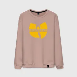 Мужской свитшот хлопок Wu tang clan