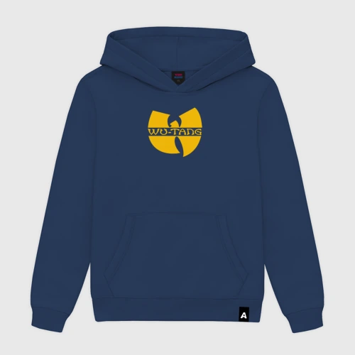 Мужская толстовка хлопок Wu tang clan