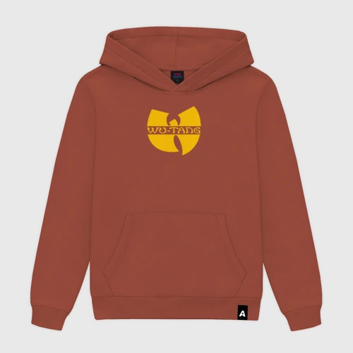 Мужская толстовка хлопок Wu tang clan