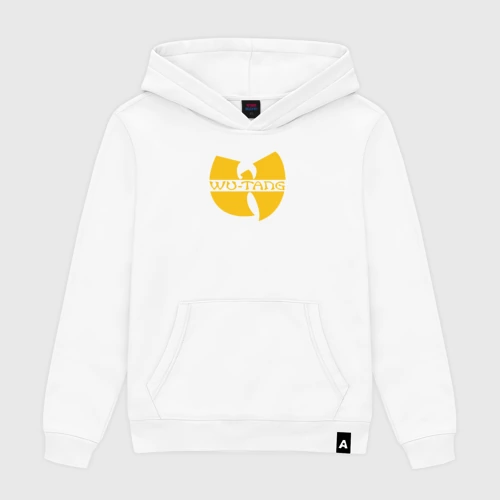 Мужская толстовка хлопок Wu tang clan