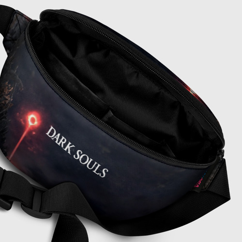 Поясная сумка 3D с принтом DARK SOULS, фото #6