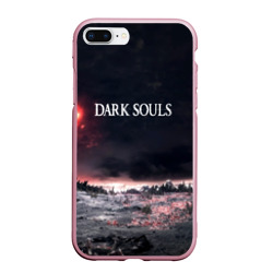 Чехол для iPhone 7Plus/8 Plus матовый Dark Souls