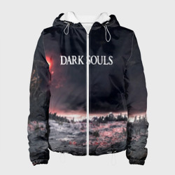 Женская куртка 3D Dark Souls
