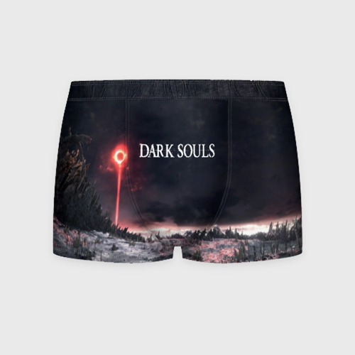 Мужские трусы 3D Dark Souls, цвет 3D печать