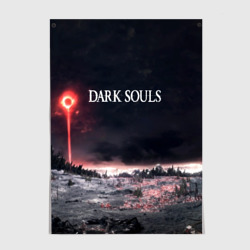 Постер Dark Souls