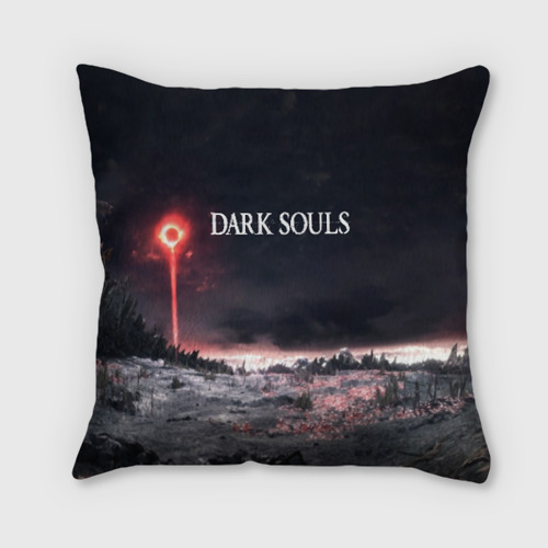 Подушка 3D Dark Souls