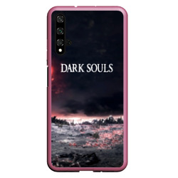 Чехол для Honor 20 Dark Souls