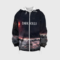 Детская куртка 3D Dark Souls