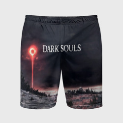 Мужские шорты спортивные Dark Souls