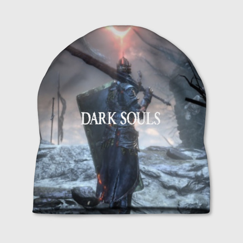 Шапка 3D DARK SOULS