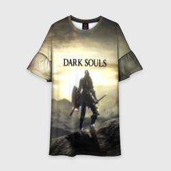 Детское платье 3D Dark Souls