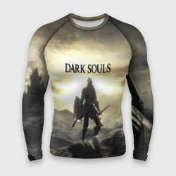 Мужской рашгард 3D Dark Souls